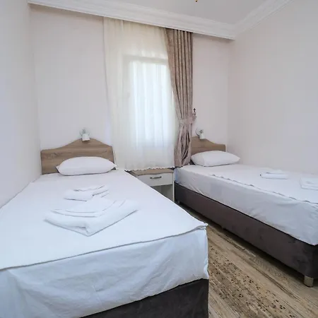 Diplomat Lägenhetshotell Marmaris