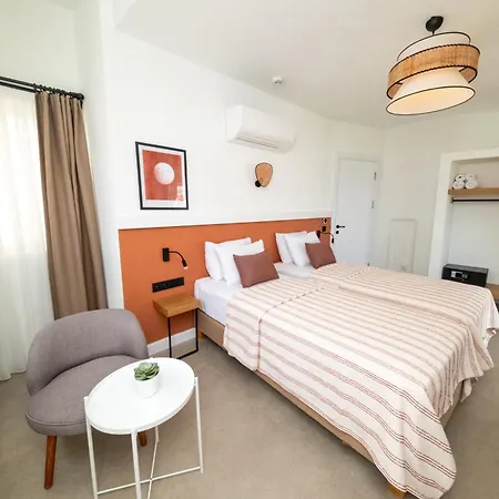 Lägenhetshotell Diplomat Marmaris