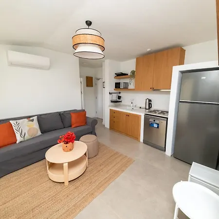 Diplomat Lägenhetshotell Marmaris