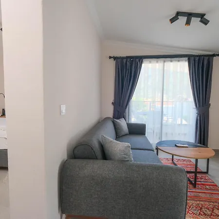 Diplomat Lägenhetshotell Marmaris