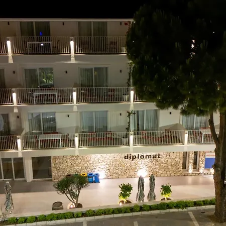 Diplomat 4* Marmaris