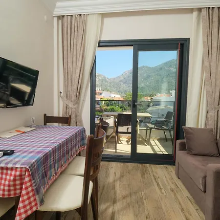 Diplomat Hotel de apartamente Marmaris