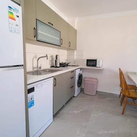 Diplomat Apartament Marmaris