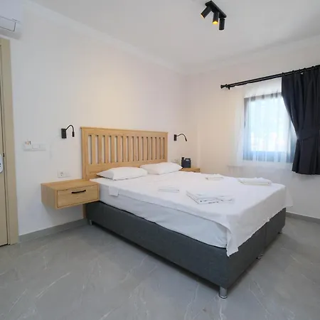 Hotel de apartamente Diplomat Marmaris