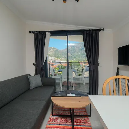 Apartament Diplomat Marmaris