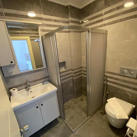 Diplomat Hotel de apartamente Marmaris