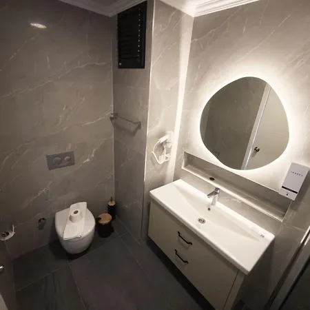 Diplomat Apartament Marmaris