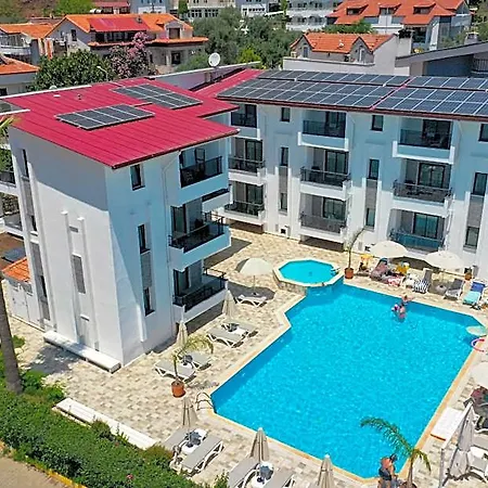 Diplomat Hotel de apartamente 4*