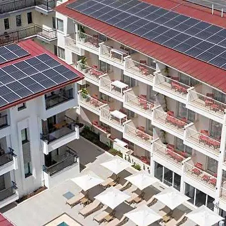 Aparthotel Diplomat Marmaris