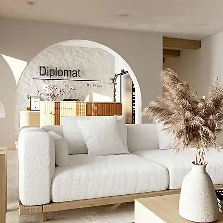 Diplomat 4* Μαρμαρίς