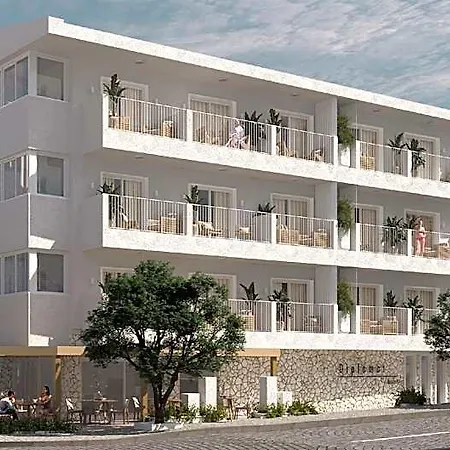 Diplomat Hotel de apartamente