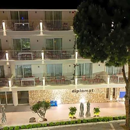 Aparthotel Diplomat