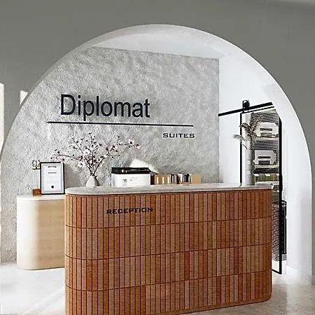 Hotel de apartamente Diplomat Marmaris