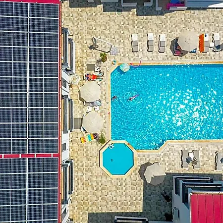 Diplomat Hotel de apartamente 4*